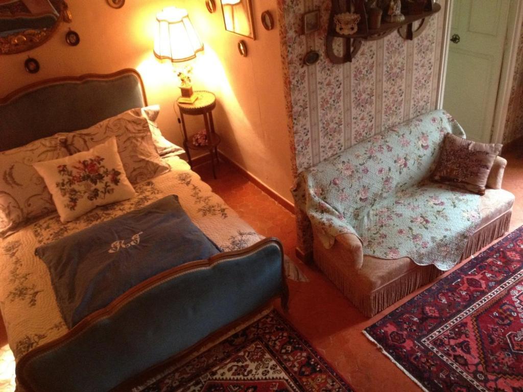 B&B Domaine Le Clos Du Pavillon Brignoles Zimmer foto