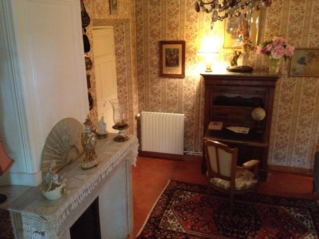 B&B Domaine Le Clos Du Pavillon Brignoles Zimmer foto